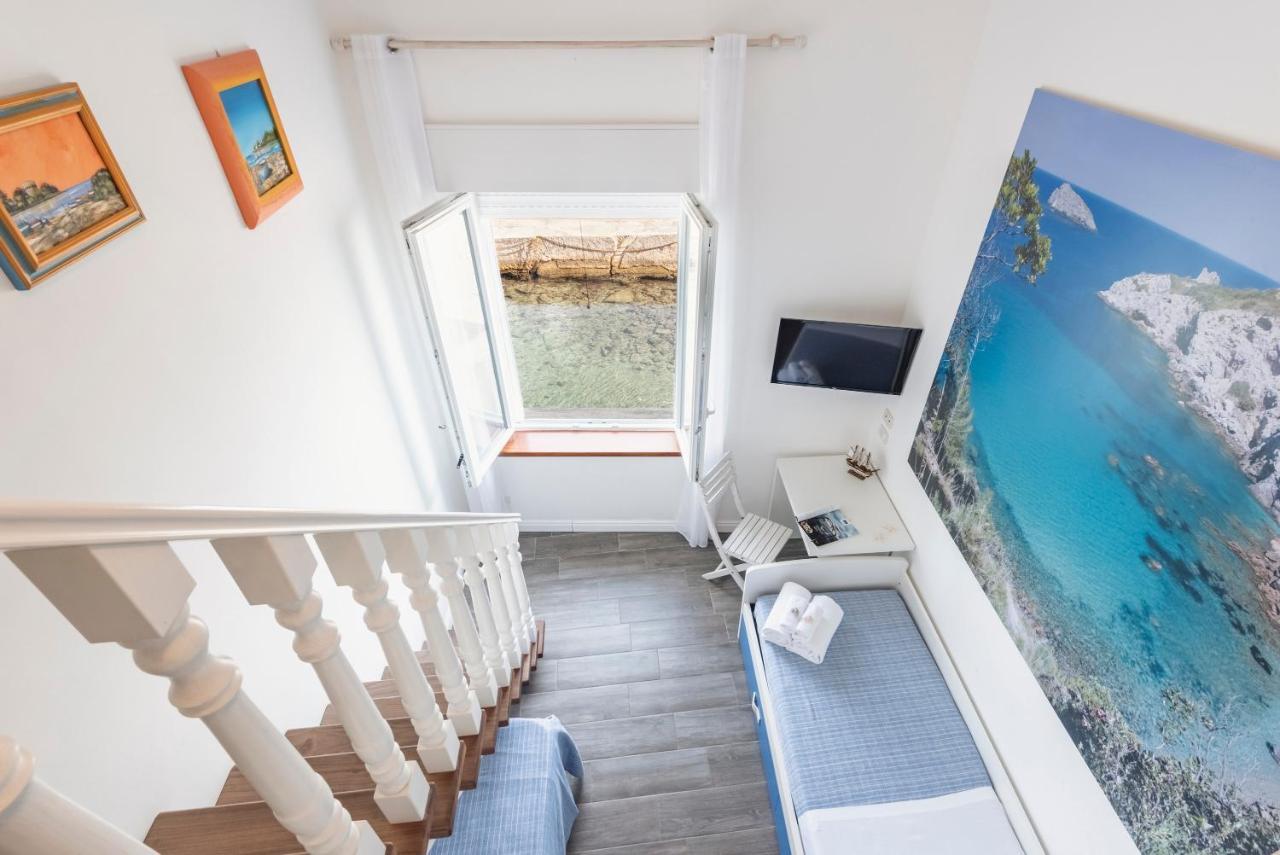 Hotel La Caletta Porto Santo Stefano  Εξωτερικό φωτογραφία