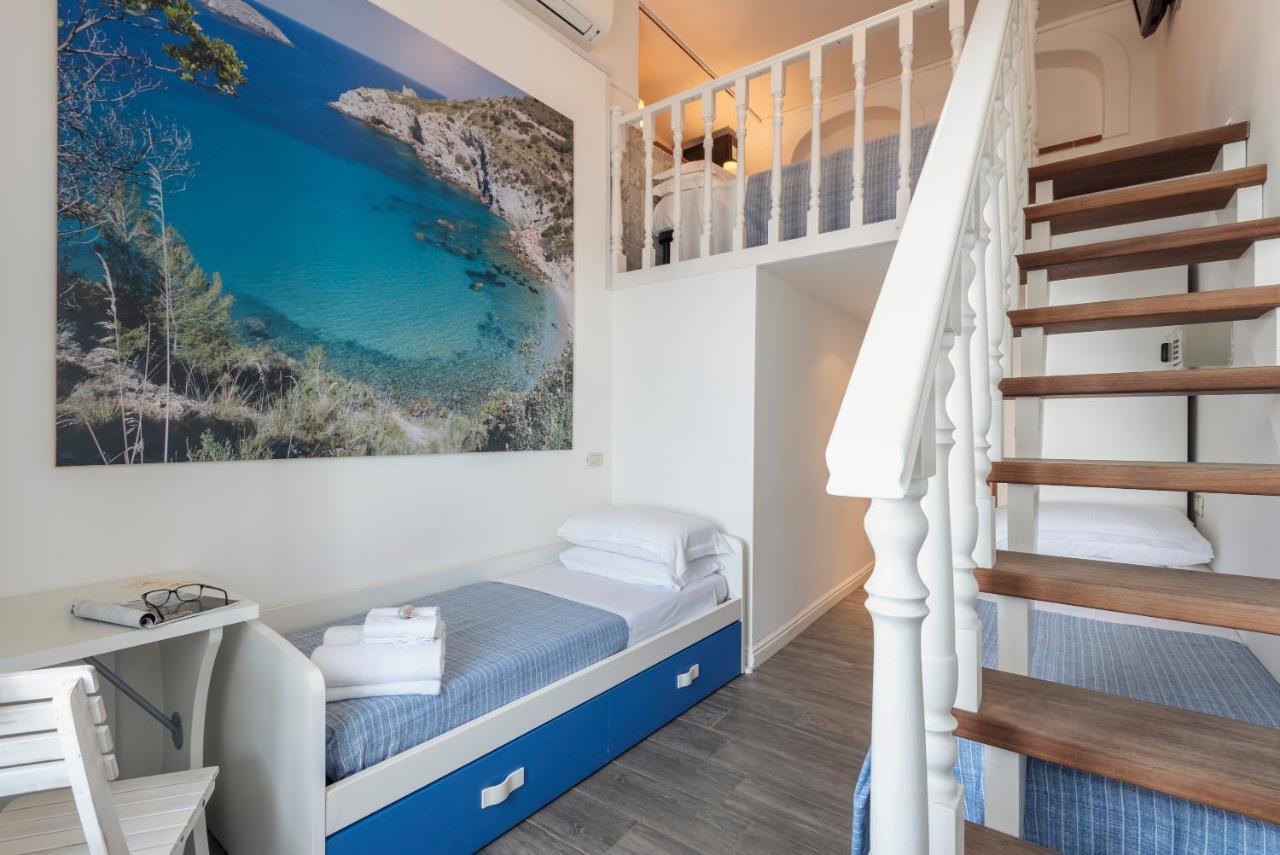 Hotel La Caletta Porto Santo Stefano  Εξωτερικό φωτογραφία