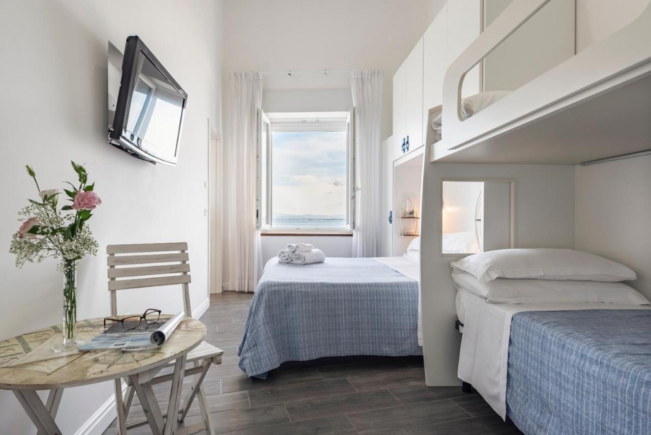 Hotel La Caletta Porto Santo Stefano  Εξωτερικό φωτογραφία