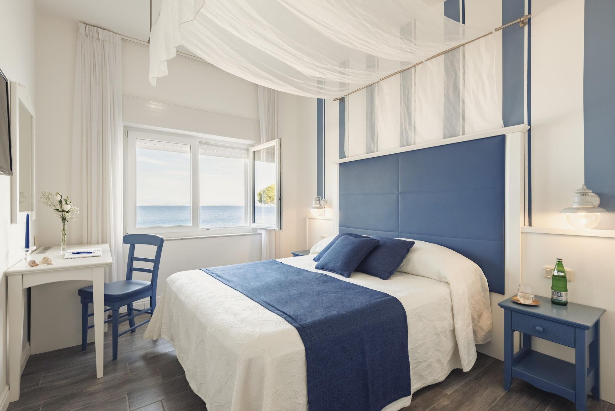 Hotel La Caletta Porto Santo Stefano  Εξωτερικό φωτογραφία