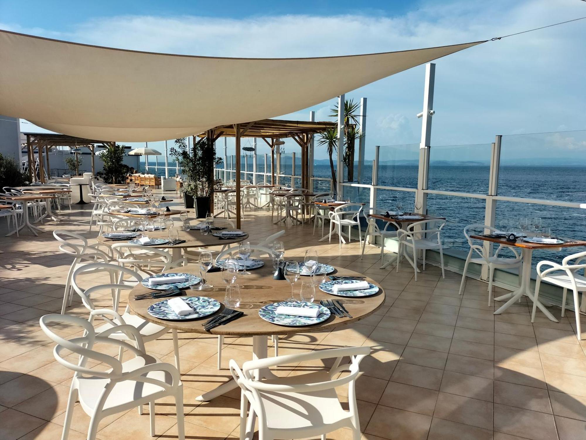 Hotel La Caletta Porto Santo Stefano  Εξωτερικό φωτογραφία