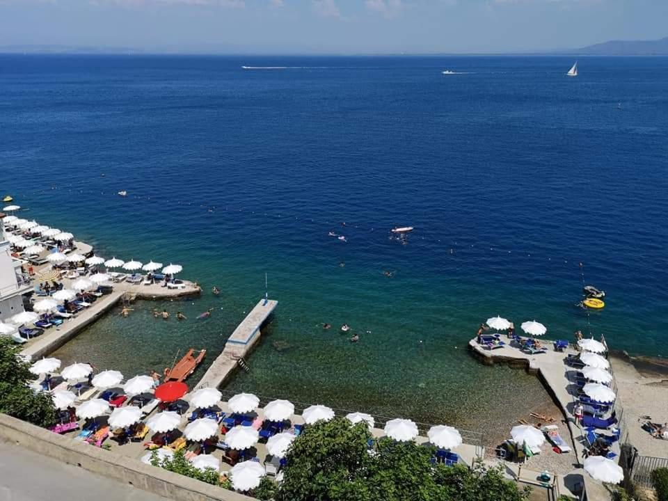 Hotel La Caletta Porto Santo Stefano  Εξωτερικό φωτογραφία