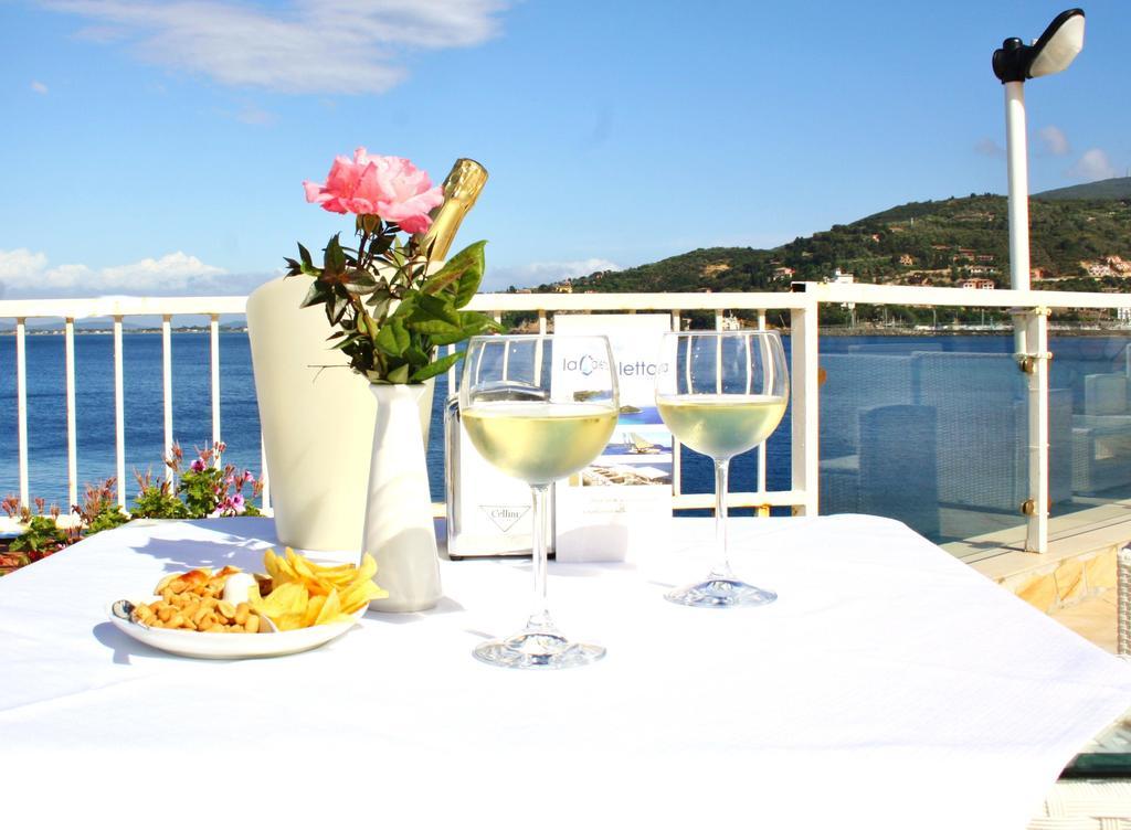 Hotel La Caletta Porto Santo Stefano  Εξωτερικό φωτογραφία