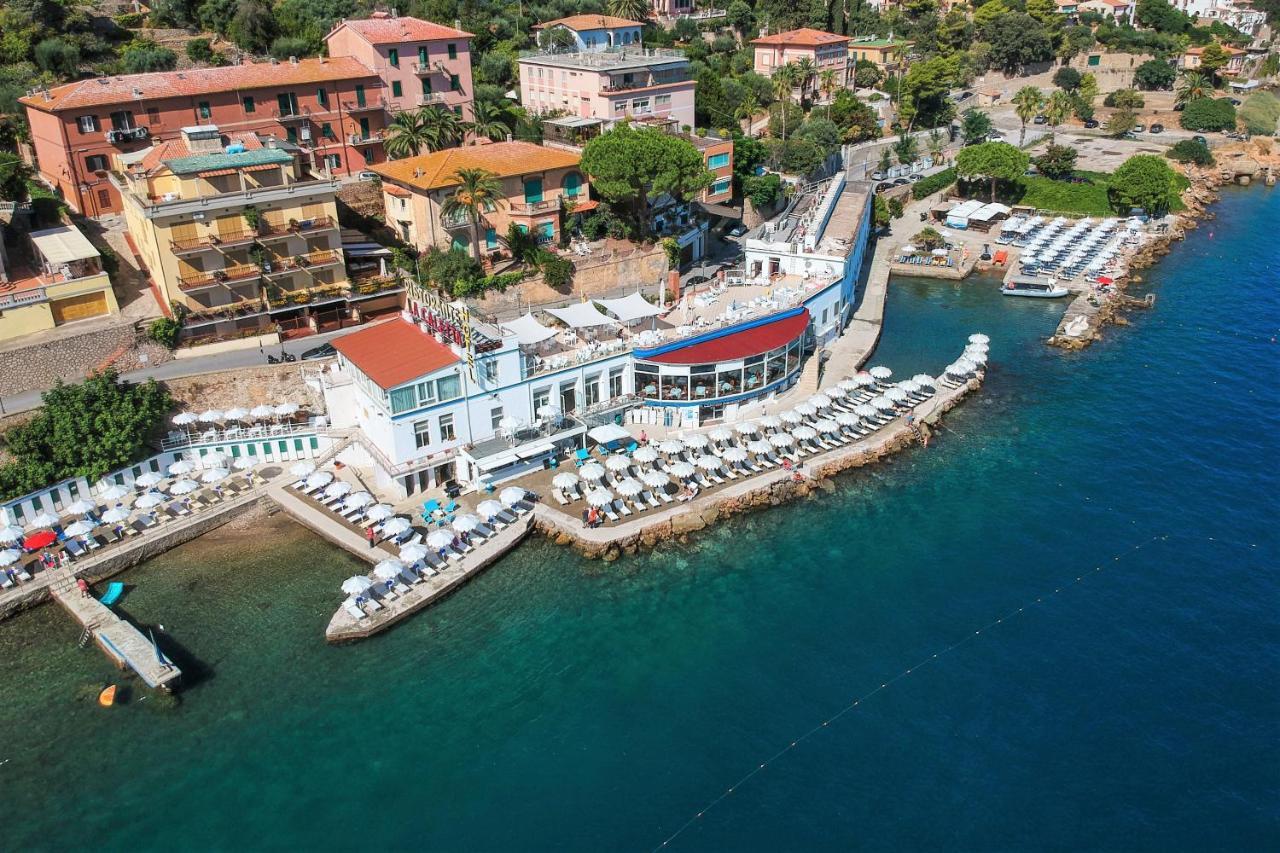 Hotel La Caletta Porto Santo Stefano  Εξωτερικό φωτογραφία