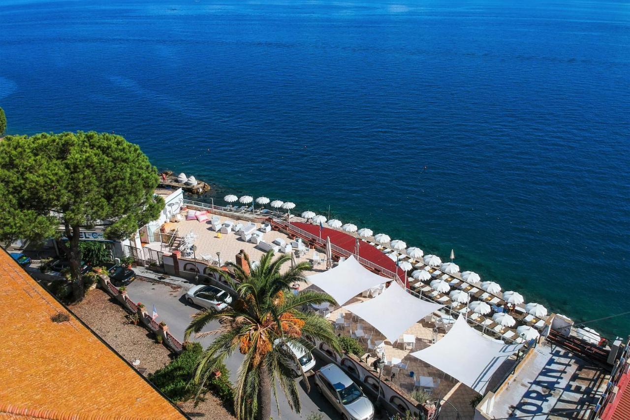 Hotel La Caletta Porto Santo Stefano  Εξωτερικό φωτογραφία