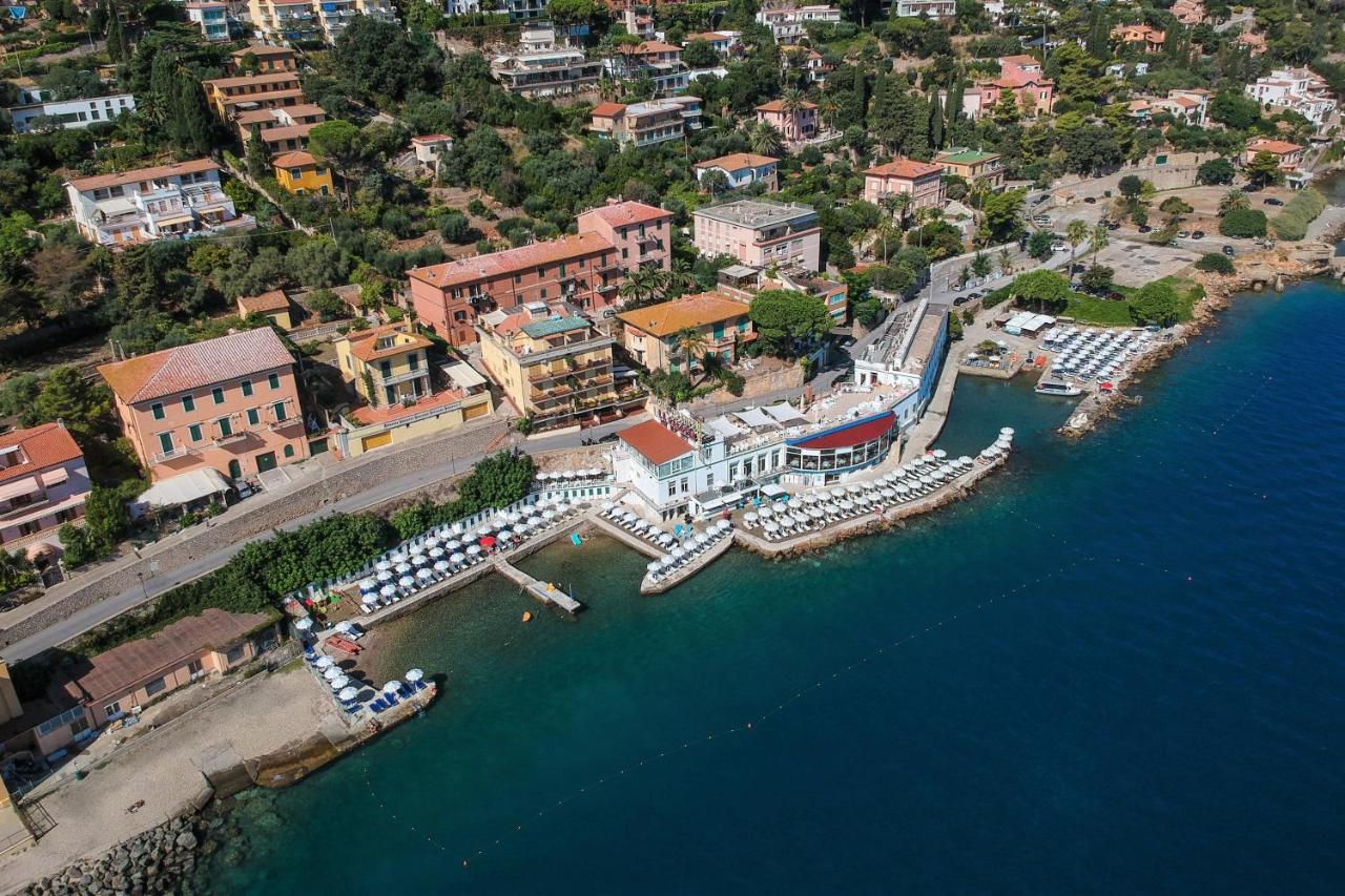 Hotel La Caletta Porto Santo Stefano  Εξωτερικό φωτογραφία