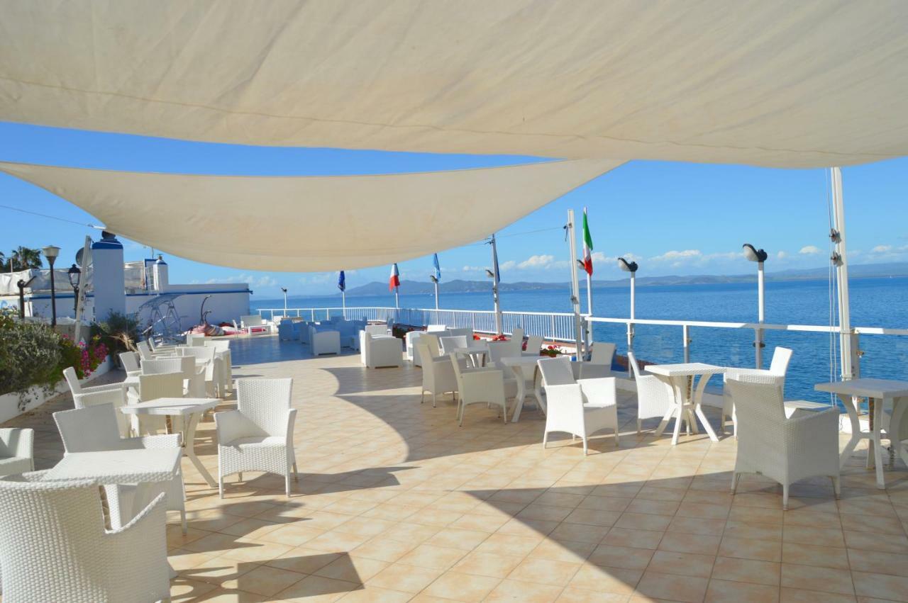Hotel La Caletta Porto Santo Stefano  Εξωτερικό φωτογραφία