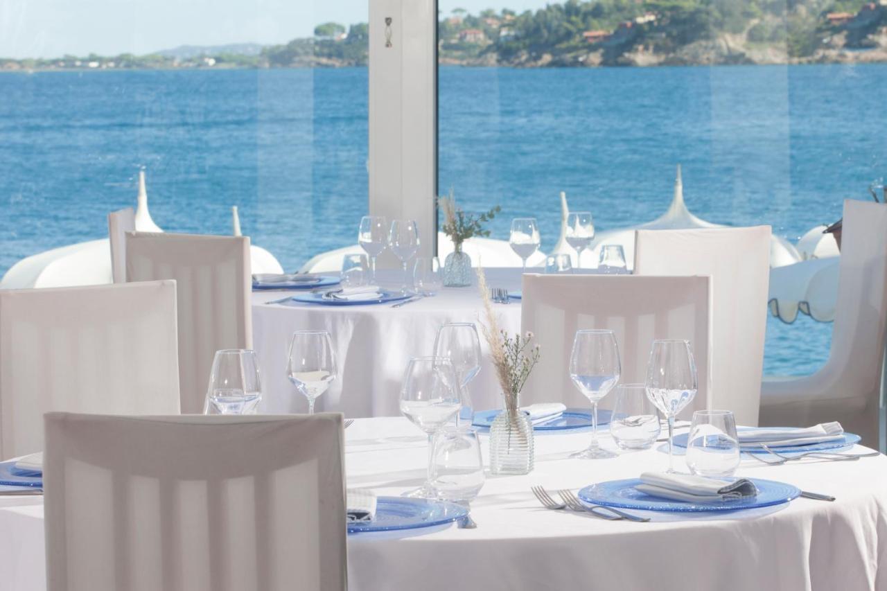 Hotel La Caletta Porto Santo Stefano  Εξωτερικό φωτογραφία
