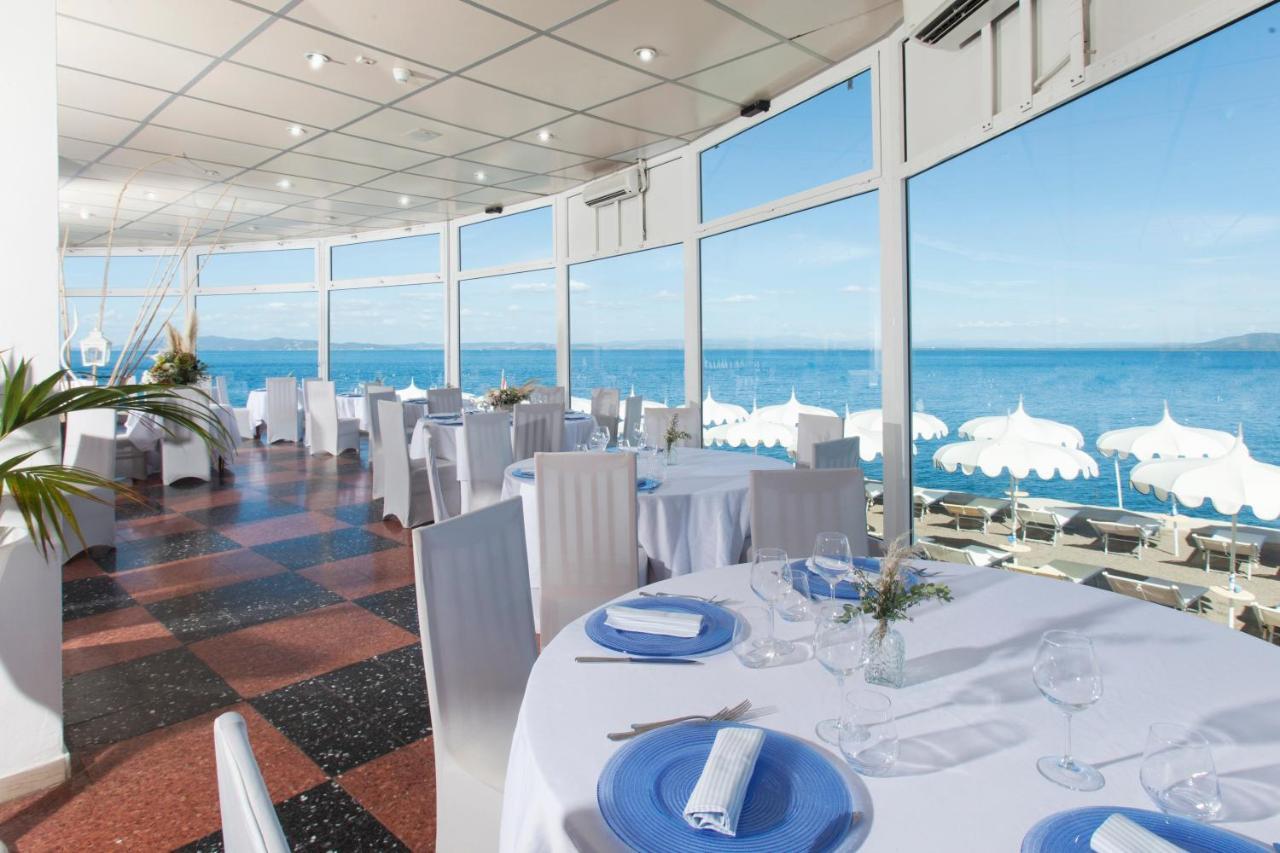 Hotel La Caletta Porto Santo Stefano  Εξωτερικό φωτογραφία