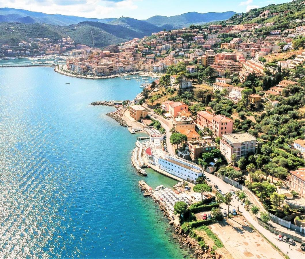 Hotel La Caletta Porto Santo Stefano  Εξωτερικό φωτογραφία