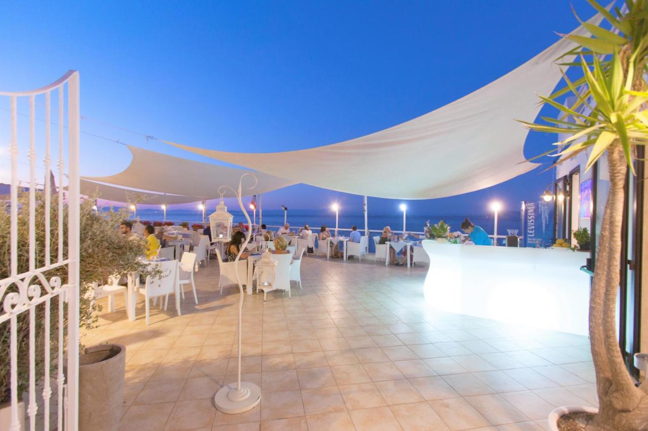 Hotel La Caletta Porto Santo Stefano  Εξωτερικό φωτογραφία