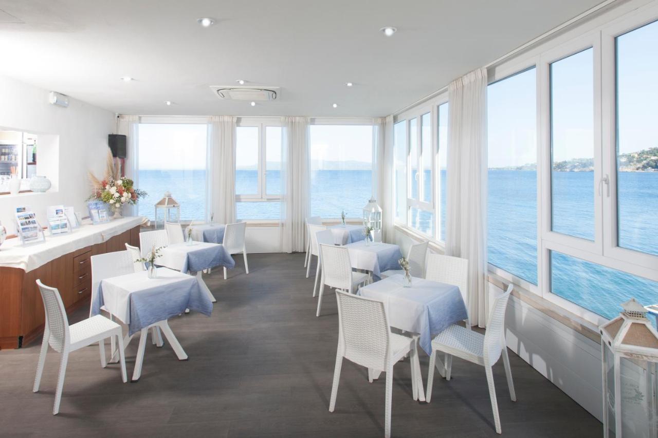 Hotel La Caletta Porto Santo Stefano  Εξωτερικό φωτογραφία