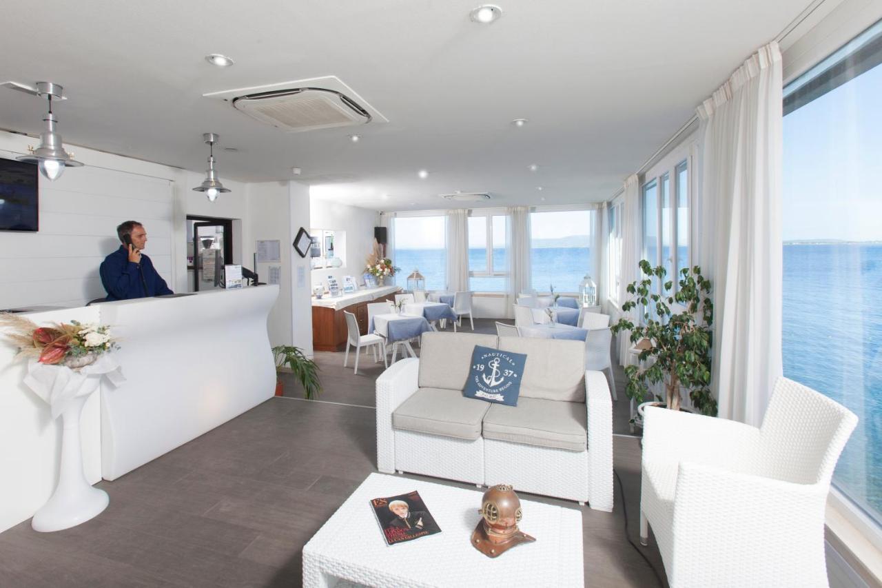 Hotel La Caletta Porto Santo Stefano  Εξωτερικό φωτογραφία