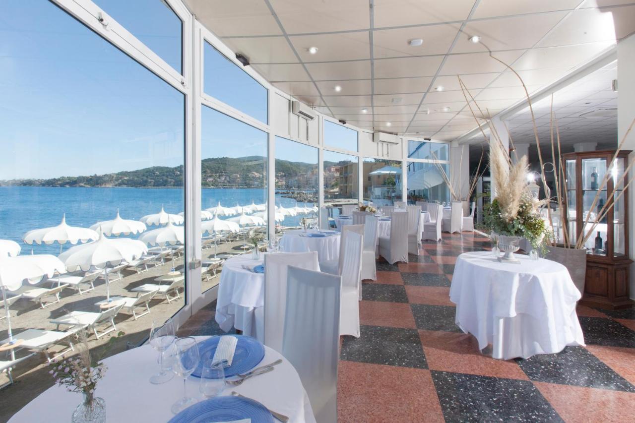Hotel La Caletta Porto Santo Stefano  Εξωτερικό φωτογραφία