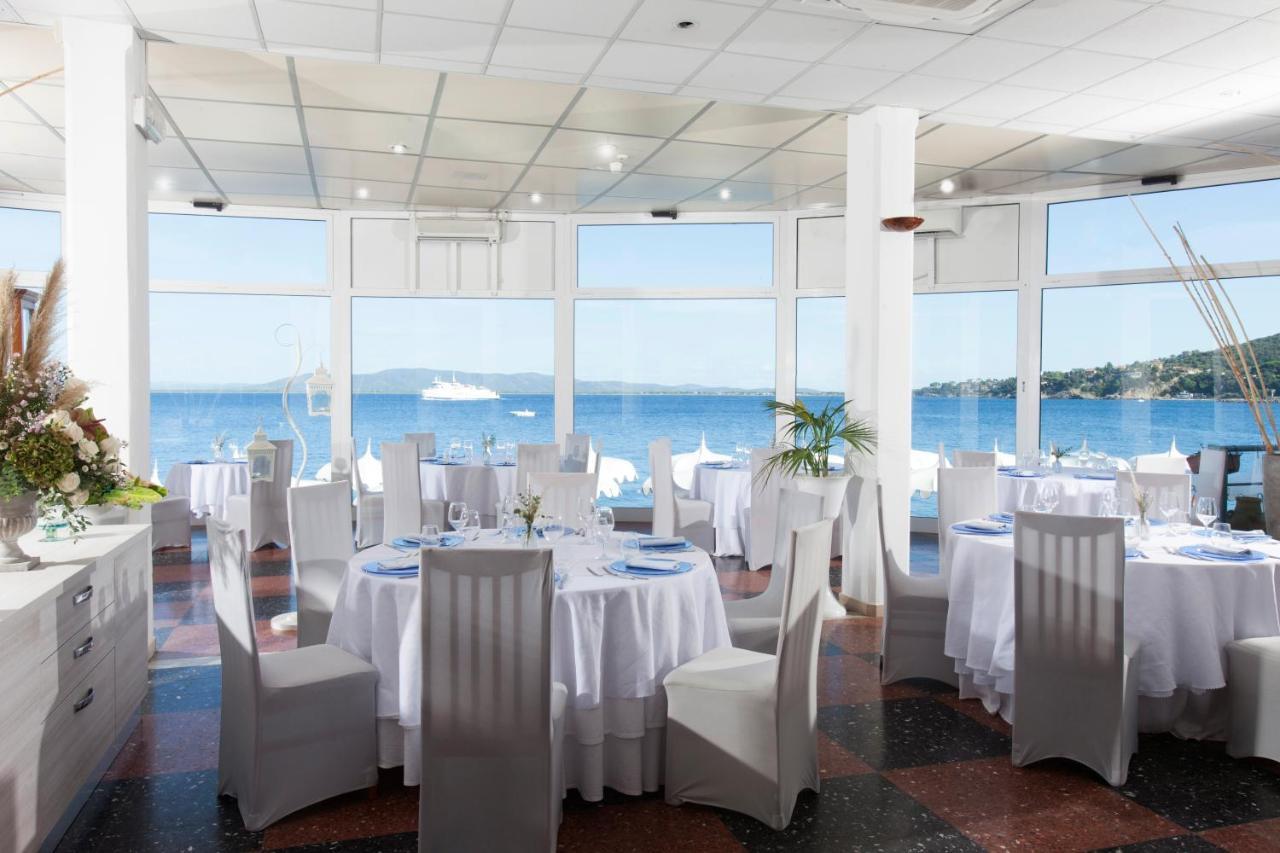 Hotel La Caletta Porto Santo Stefano  Εξωτερικό φωτογραφία