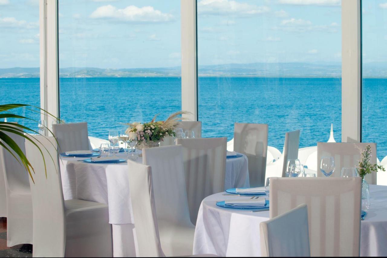 Hotel La Caletta Porto Santo Stefano  Εξωτερικό φωτογραφία