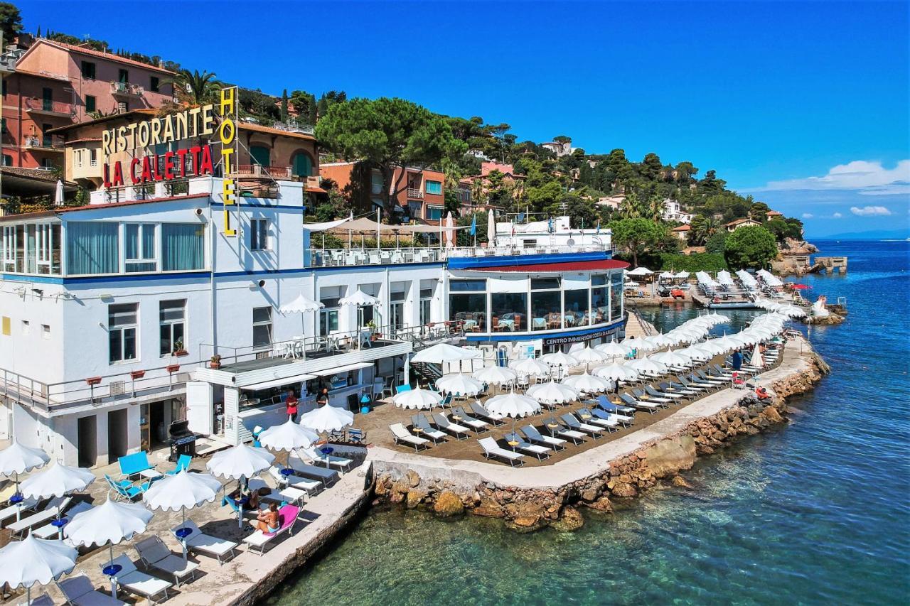 Hotel La Caletta Porto Santo Stefano  Εξωτερικό φωτογραφία